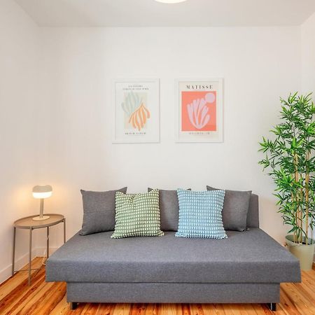 Guestready - Captain'S Residence 2E Near Alfama Lisboa Ngoại thất bức ảnh