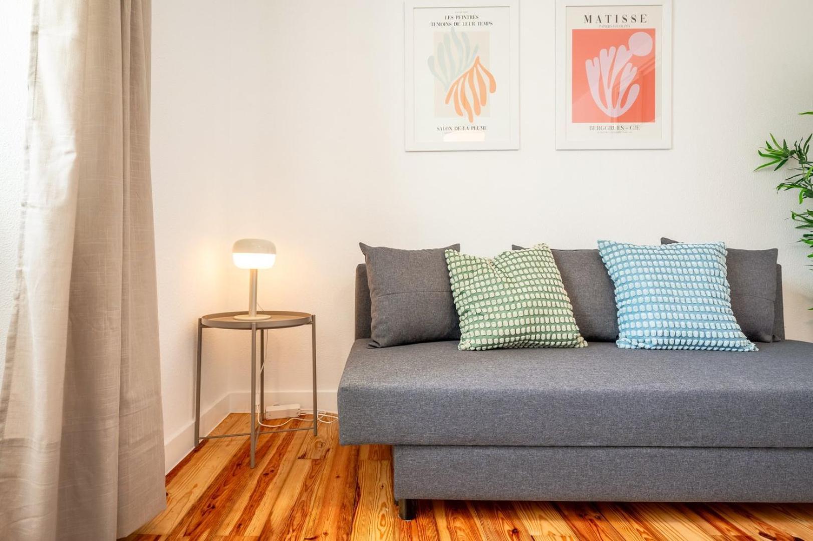 Guestready - Captain'S Residence 2E Near Alfama Lisboa Ngoại thất bức ảnh