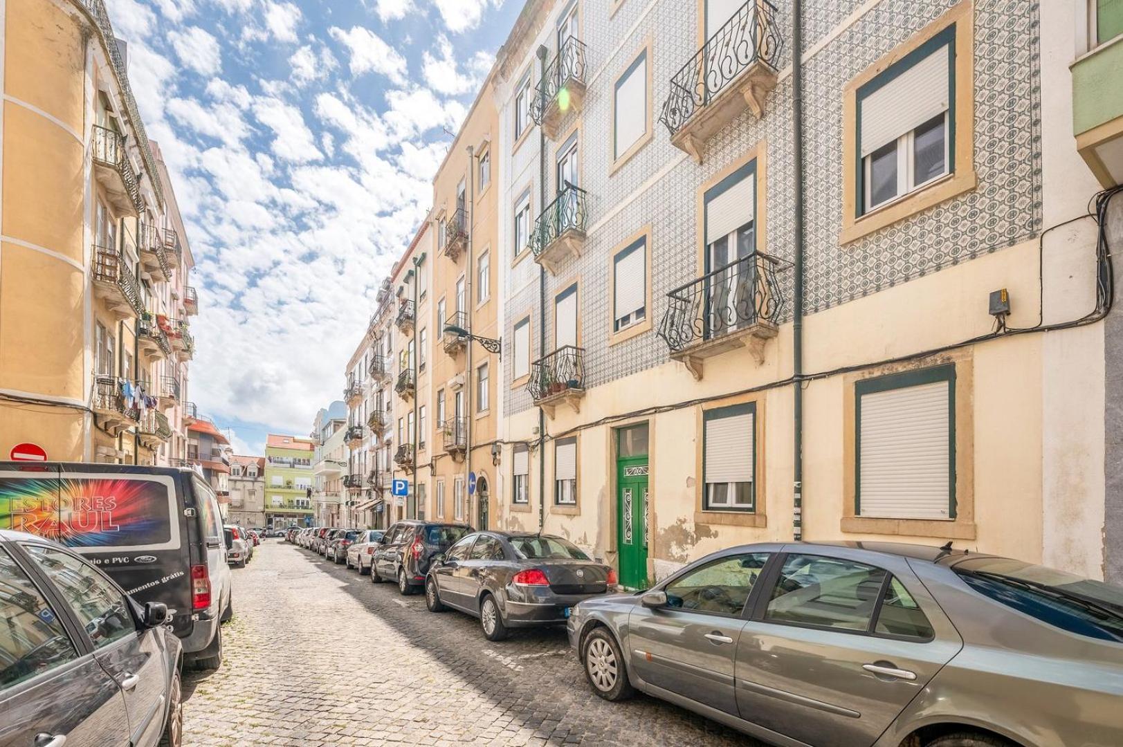 Guestready - Captain'S Residence 2E Near Alfama Lisboa Ngoại thất bức ảnh